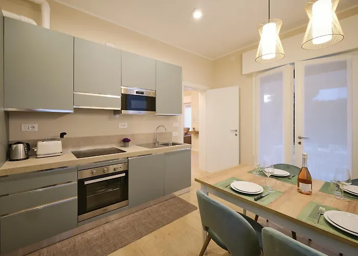 Dolce Armonia Lägenhet *