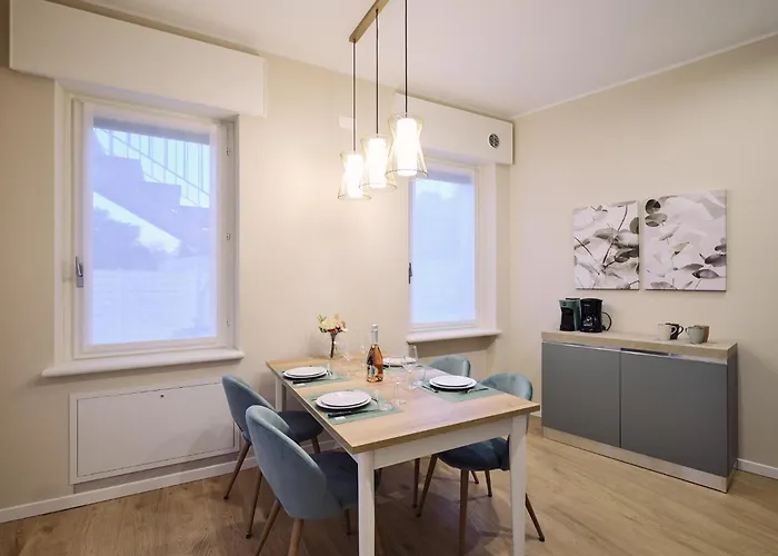 Dolce Armonia Lägenhet Lazise