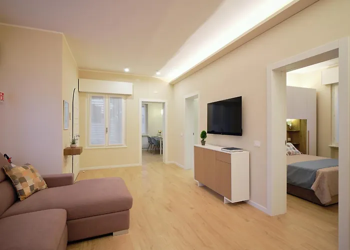 Dolce Armonia Lägenhet *