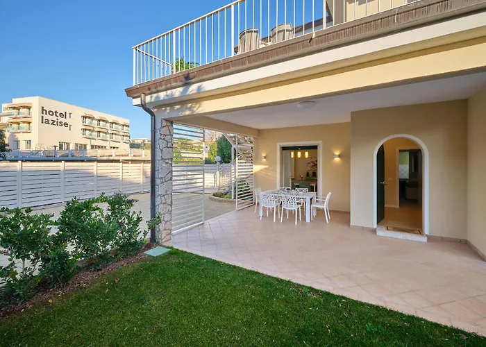 Dolce Armonia Lägenhet Lazise